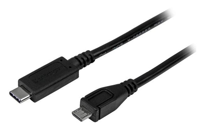 StarTech Cable 1M USB-C Type-c a Micro B USB 2.0