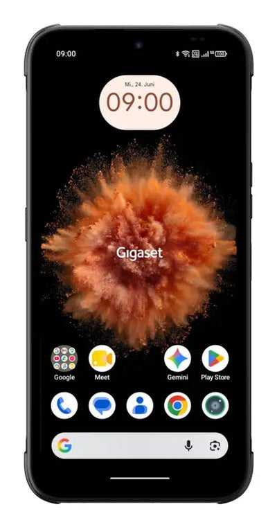 Gigaset GX30 Rugged-smartphone Titanium Black — image 1