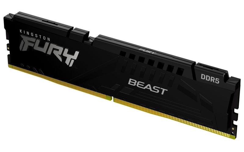 Kingston Memory DDR5 Technology Fury Beast 8GB 1 X 8GB