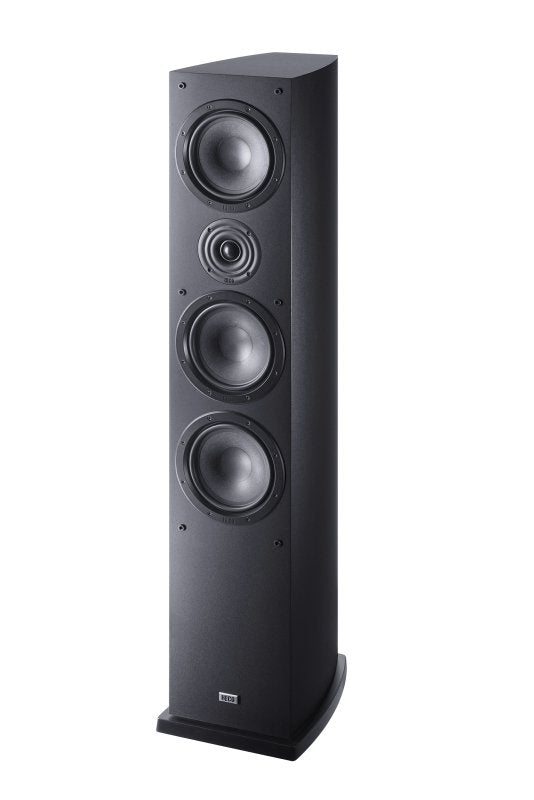 Heco Columna Victa Elite 702 Black (1 Ud)