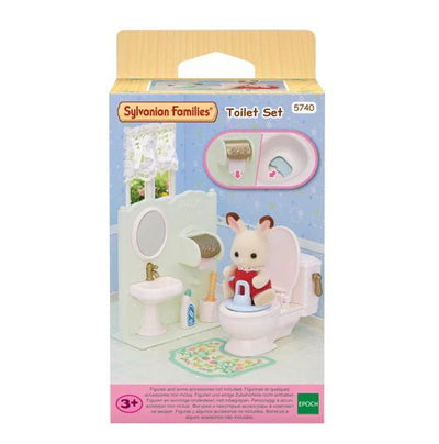 Epoch Sylvanian Families - Toiletten-set 5740 — image 1