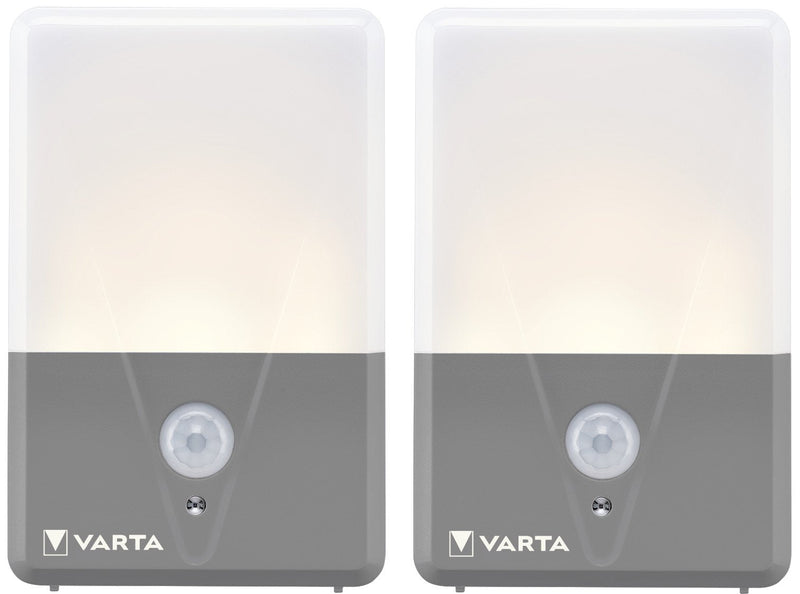 Varta Light Outdoor With Sensor Motion Twinp 2 Units 16634 101 402
