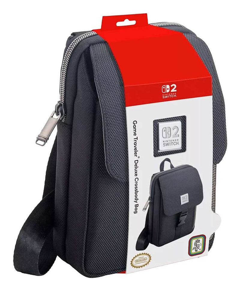 Backpack Nintendo MC16 Black