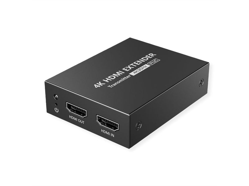 Value HDMI a V Extender Ber KAT.6A Cable 4K@30HZ, 40M