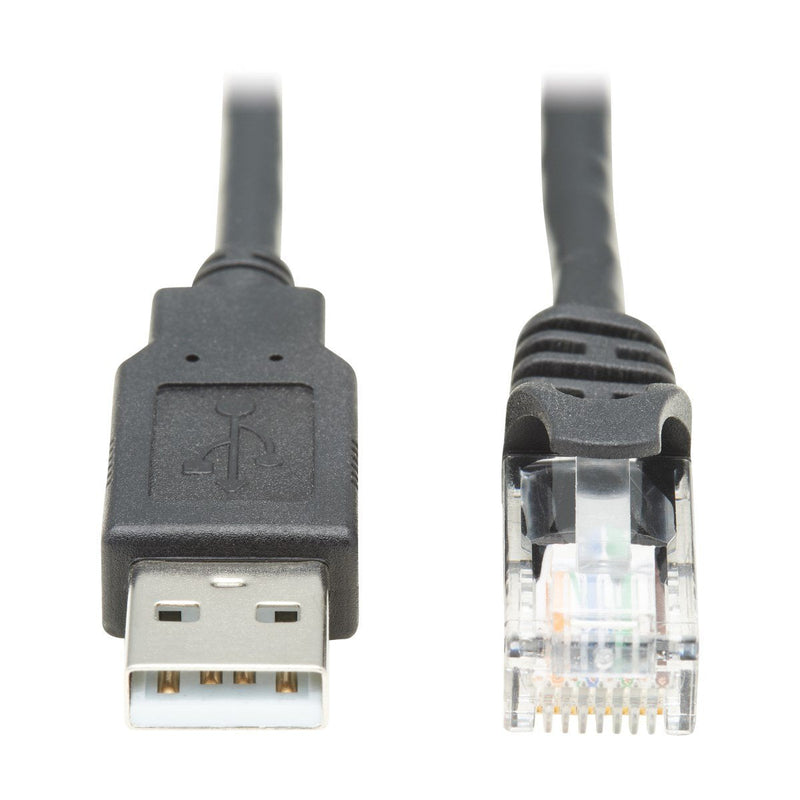 USB-A To RJ45 Rollover Console Cable (m/M) - Cisco