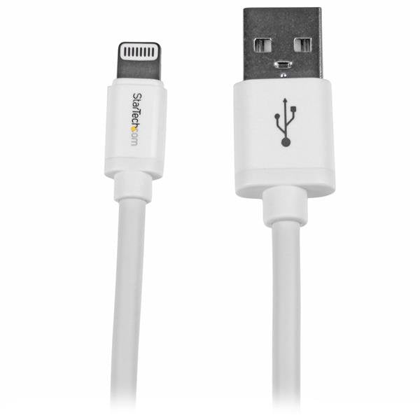StarTech Cable 2M Lightning 8 Pin a USB a 2.0 Appl