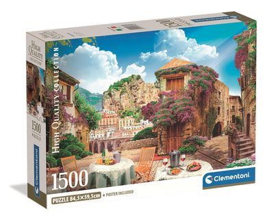 Puzzle Italian Sight High Quality 1500PZS — image 1