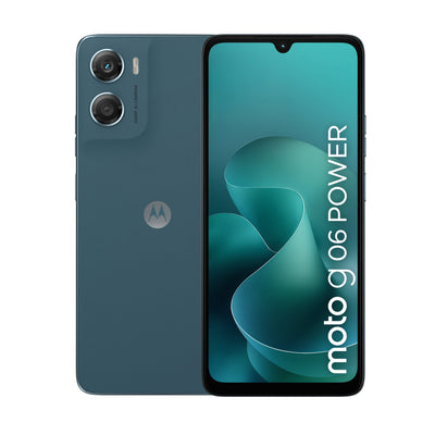 Motorola XT2535 Moto G06 Power 4/256GB Phantom Tapestry — image 1