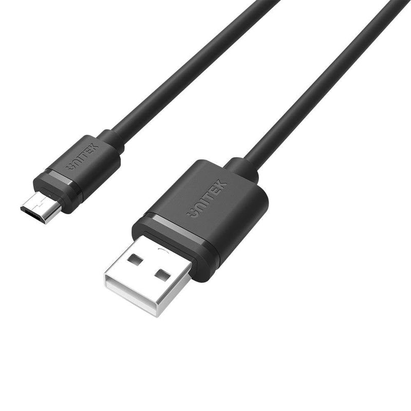 Unitek And -C434GBK USB Cable 1,5M USB 2.0 USB a Micro-usb B Black