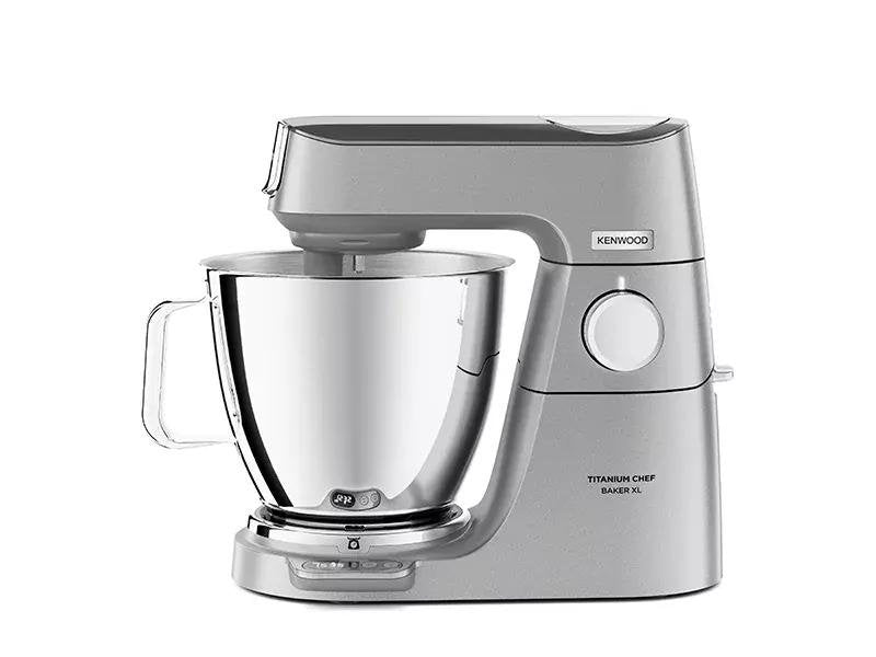 Kenwood KVL85.004SI Robot Kitchen 1200W 7 L Silver Balanza Integrada