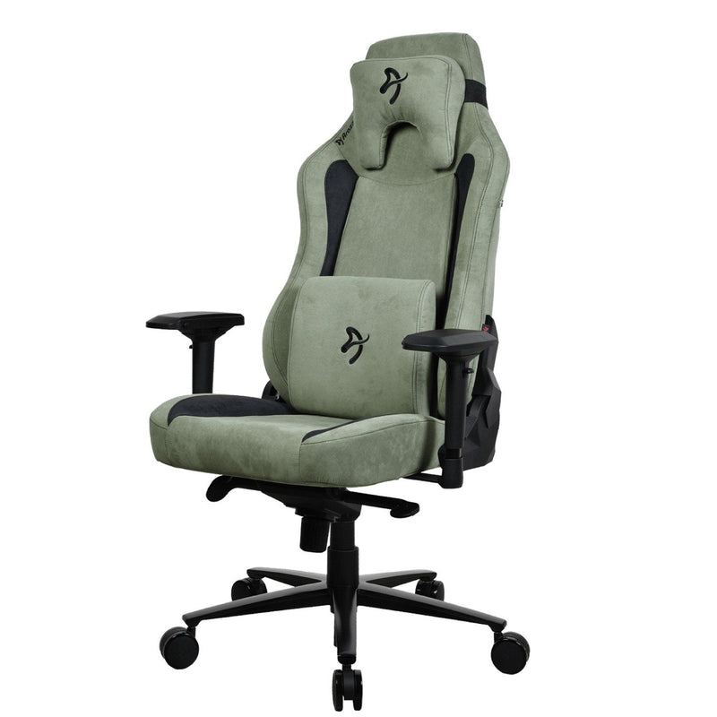 Arozzi Vernazza Supersoft Gaming Chair - Forest