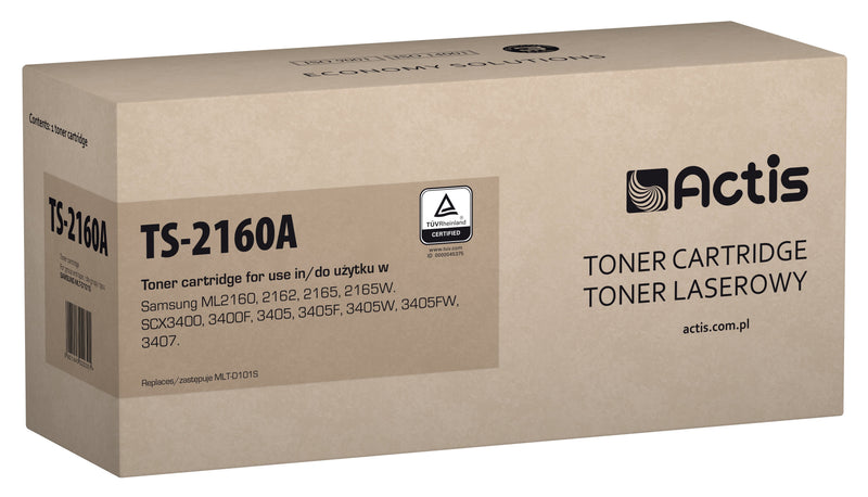 Actis TS-2160A Cartridge Toner Compatible Black 1 Pieces