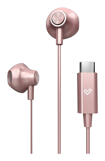 Energy Sistem Headphones Easypods Type C Rose — image 1