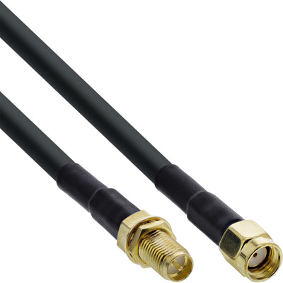 Inline Cable Wi-Fi Plug R-sma a Acoplamiento R-sma 5M — image 1