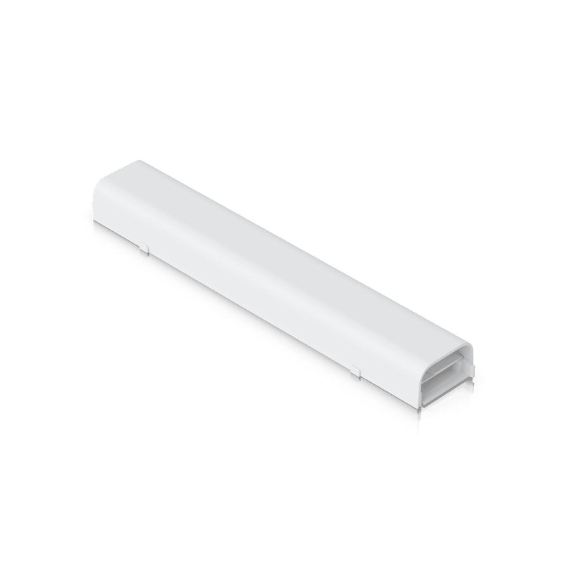 Ubiquiti Unifi Cable Raceway Straight Dream Wall, Canal Cables White Uacc-crs