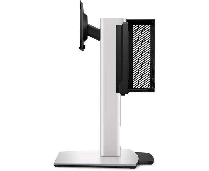 Dell Monitor CFS25 (27) Silver Desk