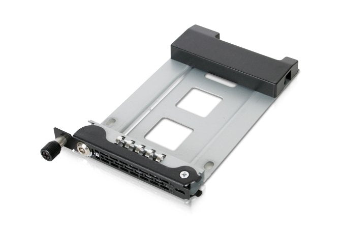 Icy Dock MB492TKL-B Panel Bahía Hard Drive 2.5 Panel Installation Black Silver