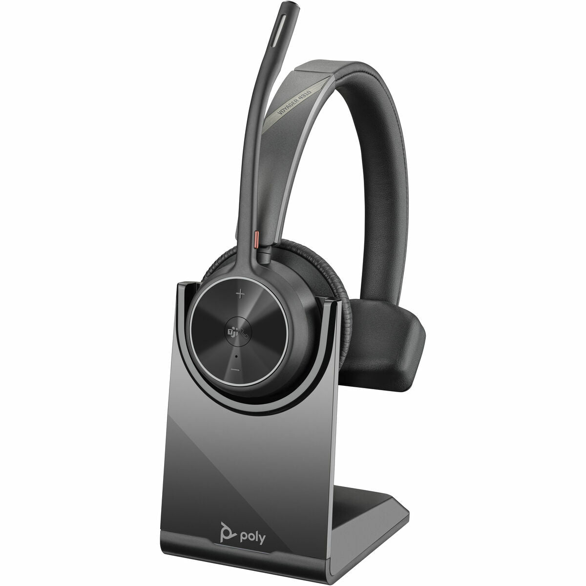 Hp Headphones Hp 77Y91Aa Black