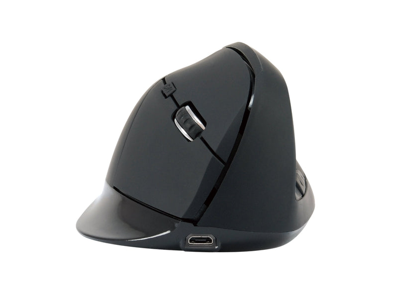 Conceptronic Mouse LORCAN03 Bluetooh 5.2 Ergonomico 6 Buttons 1600DPI Black