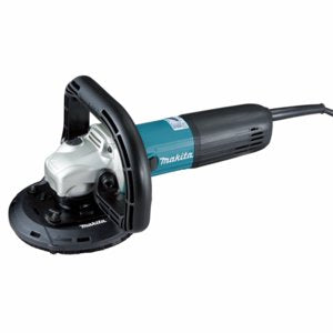 Makita Angle Grinder PC5010C Angular 12,5CM 9000 Rpm 1400W 3,6KG, Angle Grinder Hormigón Blue/Black 9000 Rpm,
