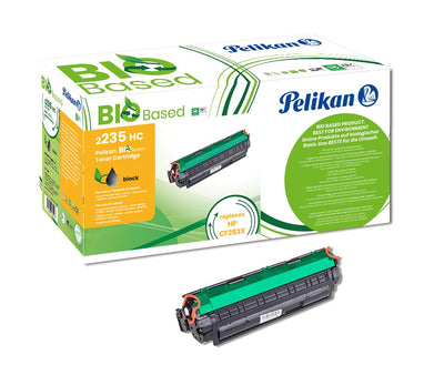 Pelikan 1031430116 Toner Compatible HP 83X CF283X Black — image 1