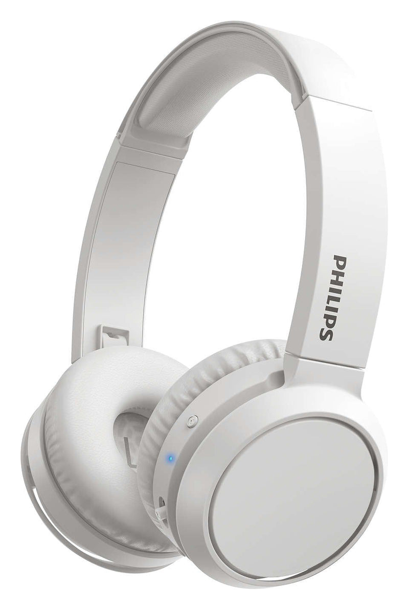 Philips Headphone Wireless Bluetooth TAH4205WT White