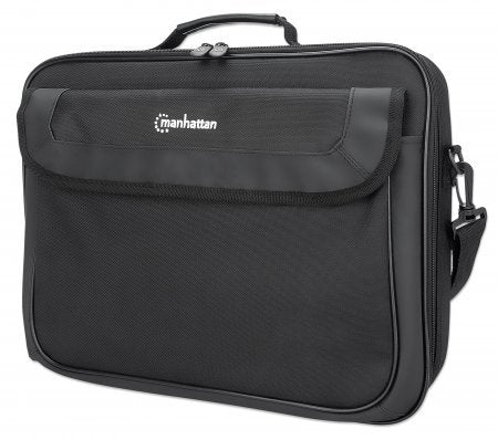 Manhattan Case Cambridge Laptop 15,6 Black — image 1