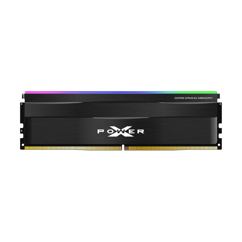 Memory Silicone Power Xpower Zenith DDR5 32GB 2X16GB 6000MT S CL30 Rgb-udimm