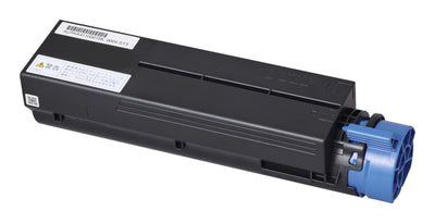 Oki Toner YA8001-6703G006 1 Pieces Genuine Black — image 1