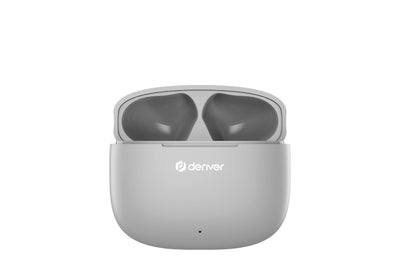 Denver Headphones Twe 48GR Wireless Grey — image 1