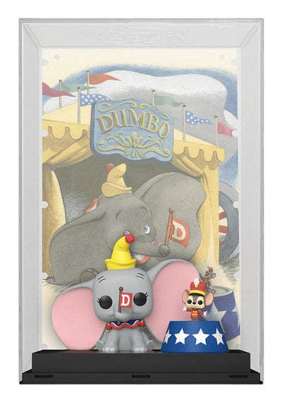 Funko Pop Movie Poster Disney Dumbo 67521 — image 1