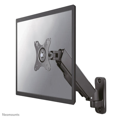 Neomounts By Newstar Wall Mounted Gas Spring Monitor Arm (2 Pivots VESA 100X100) (WL70-440BL11) — image 1
