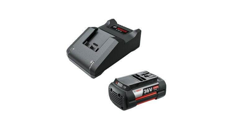 Bosch Starter-set 36V (gba 36V 4.0AH + 36V-20) F016800621