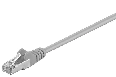 Goobay Cable 50130 Network Grey 5M CAT.5E F/UTP (FTP) — image 1