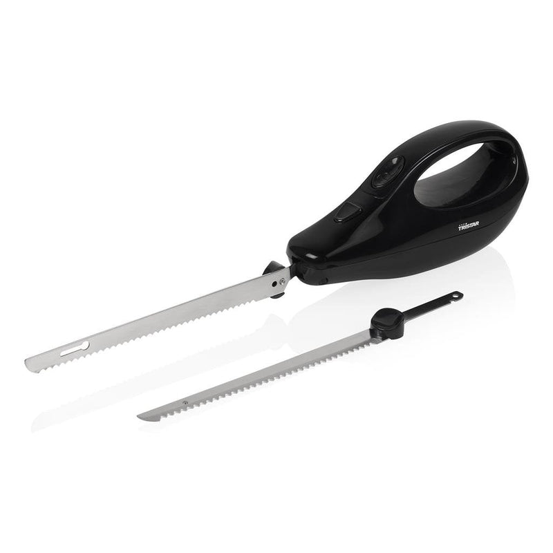Tristar EM-2107 Knife Eléctrico 120W Black