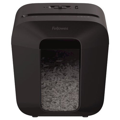 Fellowes Paper Shredder LX25 Corte Partículas 4170501 — image 1