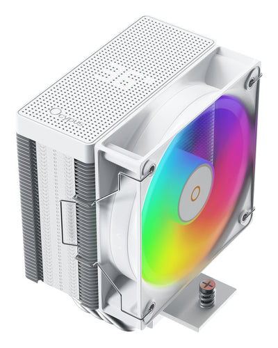 Ocypus Refrigeracion CPU Gamma A40 ARGB Digital White 100MM) GAMMA-A40-WH1NAWD00X-GL — image 1