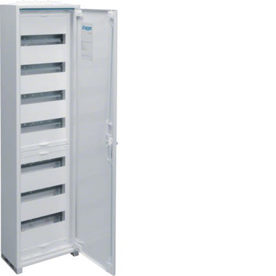Hager Distribuidor Campo Ap Univ. IP44 FWB71S 84PLE 1X7REIHEN 1100X300X161 Qc — image 1