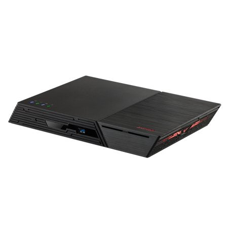 Server NAS Flashstor 6 FS6706T 6 Bahias M2 NVMe Intel N5105 2.0GHZ 4GB 2X2.5GBE HDMI S/Pdif 2x USB 3.0