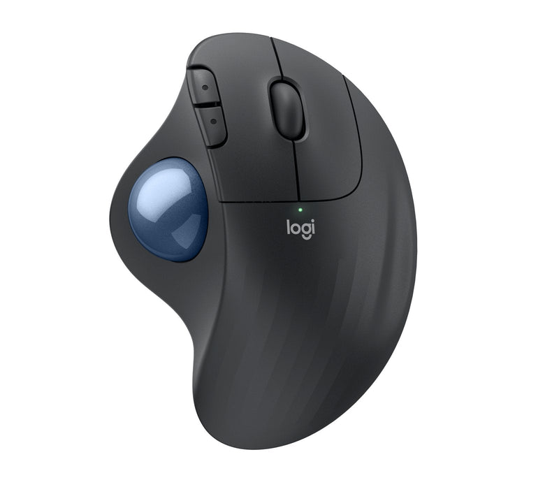 Logitech Mouse Trackball Ergo M575 Wireless Graphite 910-006221