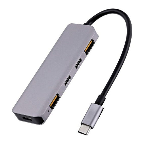 Tnb Hub USB-C 5 1 - Aluminium — image 1