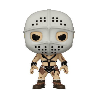 Figure Pop Warner Bros 100TH Mad Max. The Road Warrior Lord Humungus — image 1
