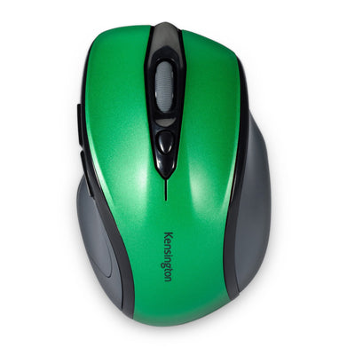 Kensington Mouse Wireless Pro Fit™ Size Medium Green Esmeralda — image 1