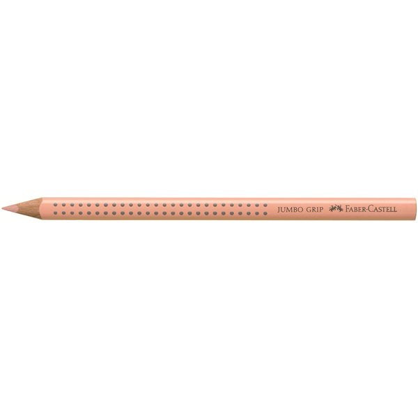 Faber-castell Pencil Colour Jumbo Grip Pfirsich