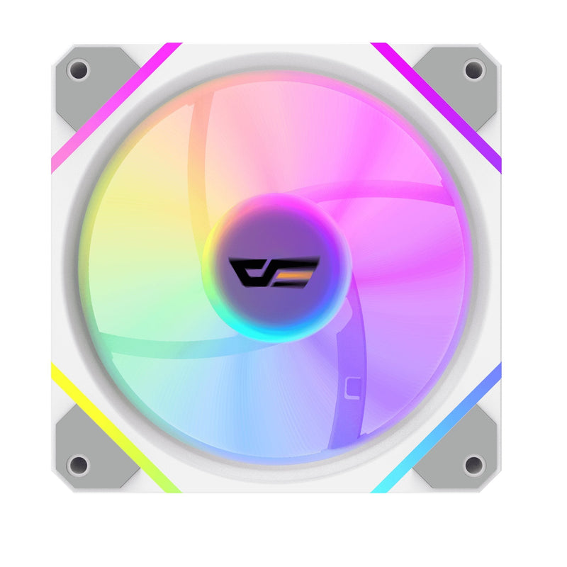 Darkflash Fan PC DM12 Pro White