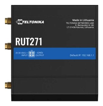 Teltonika · Router · RUT271 · Rojocap 5G Router · Esim — image 1
