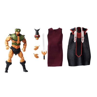 Mattel Masters Of The Universe Masterverse / Revelation Deluxe Triclops Figure Toy GYY38 — image 1