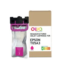Armor Cartridge Magenta C13T05A30N Epson C878R /C879R 27000P (35% Mas Copias)