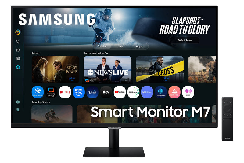 Monitor 32 Cale 16:9 4K 3840X2160 4-MS LS32FM702UUXEN