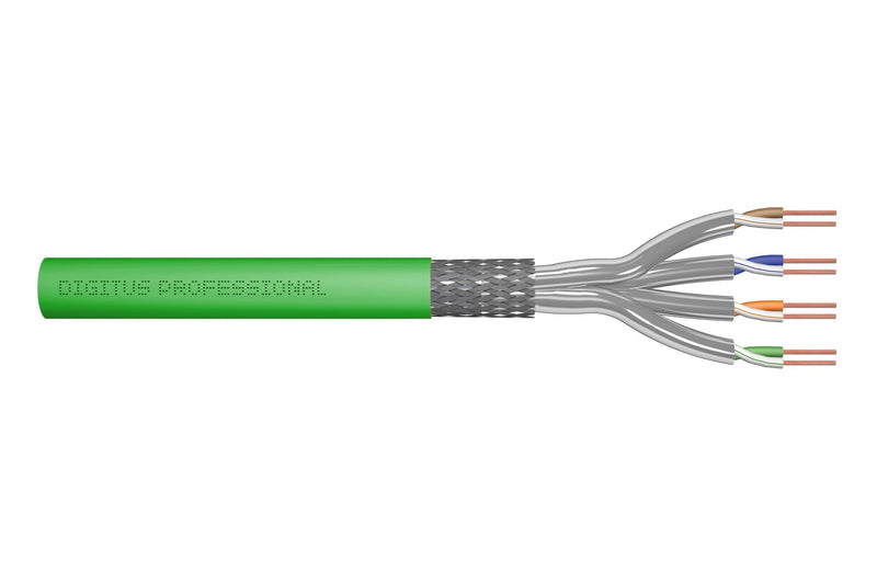 Digitus CAT.8.II S/FTP Network Cable 500M